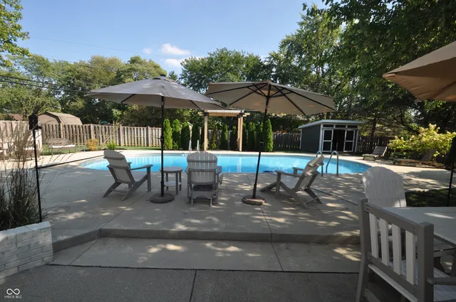 $574,900 | 7815 Rough Cedar Lane, Indianapolis, IN 46250