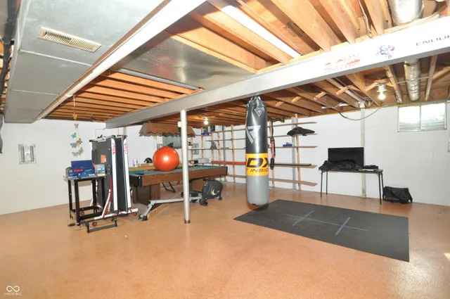 $574,900 | 7815 Rough Cedar Lane, Indianapolis, IN 46250