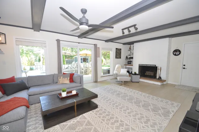 $574,900 | 7815 Rough Cedar Lane, Indianapolis, IN 46250