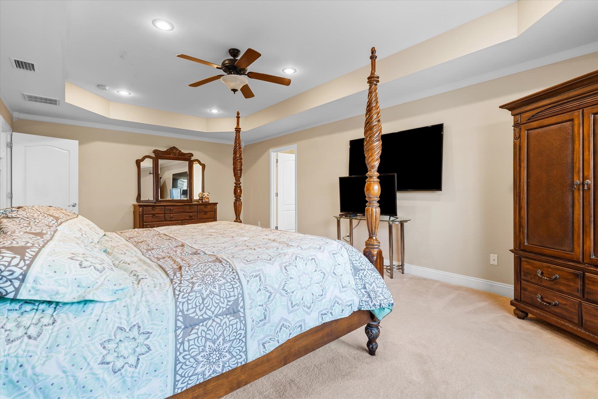 27712 Rileywood Drive Daphne, AL 36526 - Photo 13 of 45 Primary Bedroom