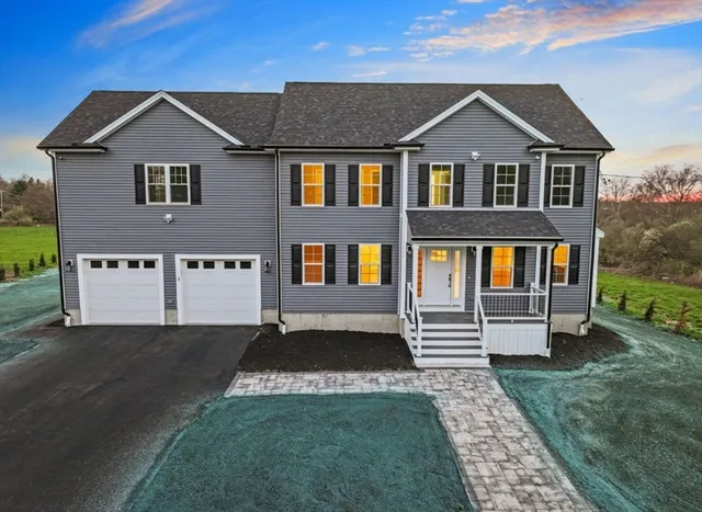 $899,994 | Lot 21 Robinson Road, Rochester, MA 02770