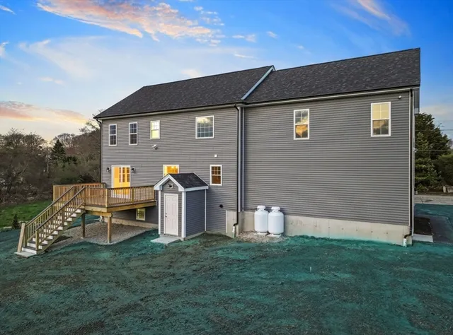 $899,994 | Lot 21 Robinson Road, Rochester, MA 02770