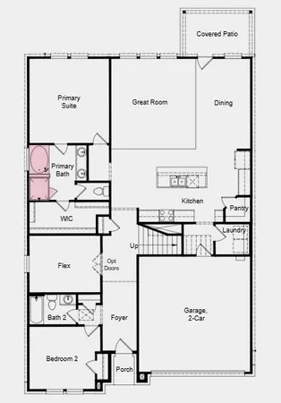 a picture of a counter top space