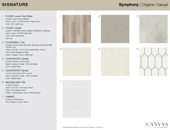 a kitchen with kitchen island granite countertop wooden floors appliances and refrigerator