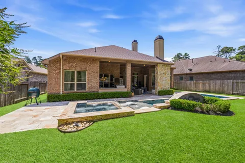 $799,000 | 23011 Creek Park Drive, Spring, TX 77389