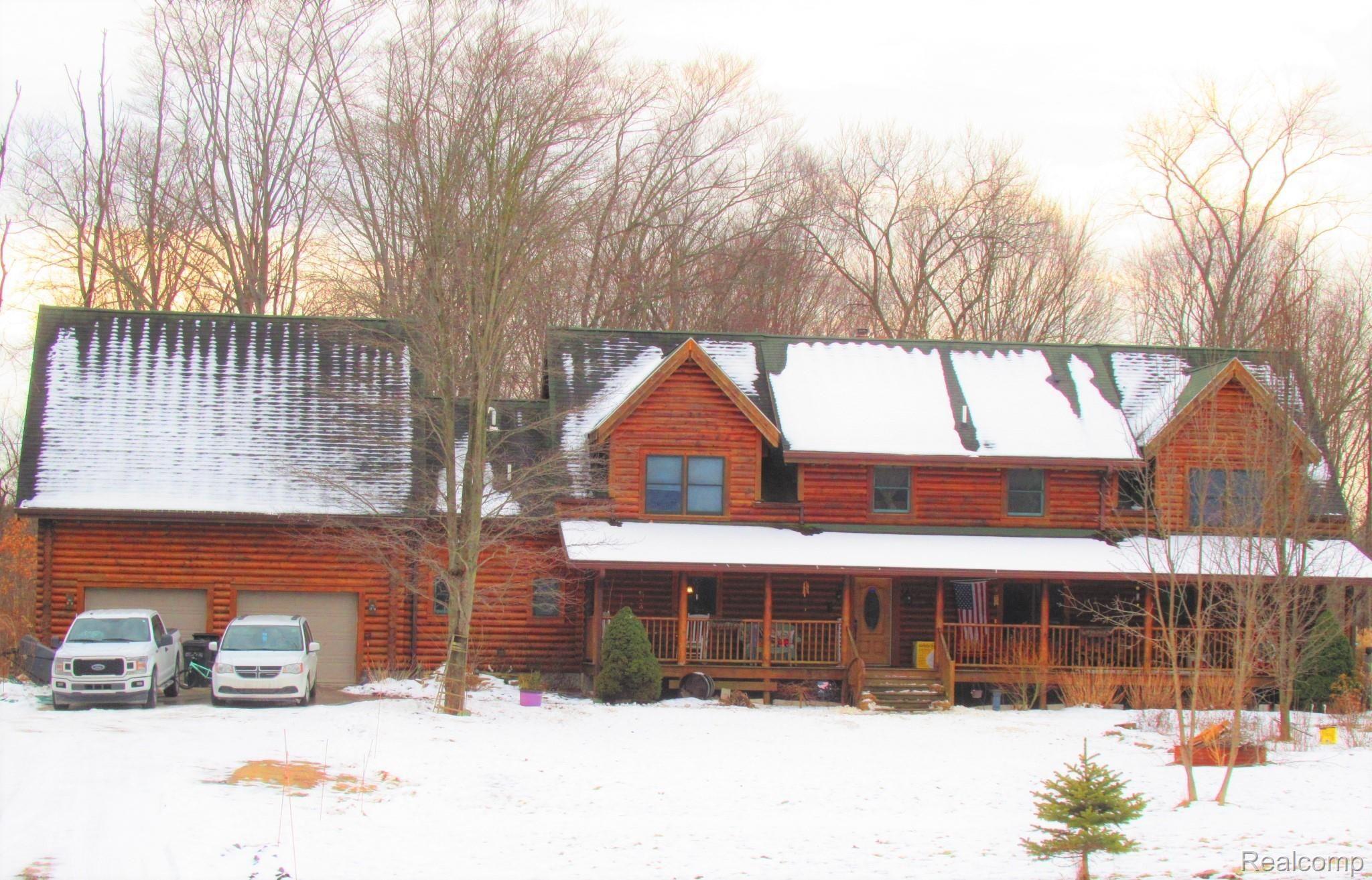 4866 Witt Road St. Clair, MI 48079 - Photo 1 of 98 Front Elevation.jpg