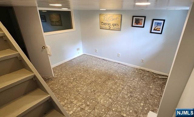 276 Franklin Turnpike Ridgewood, NJ 07450 - Photo 17 of 23 a view of an empty room and wooden floor