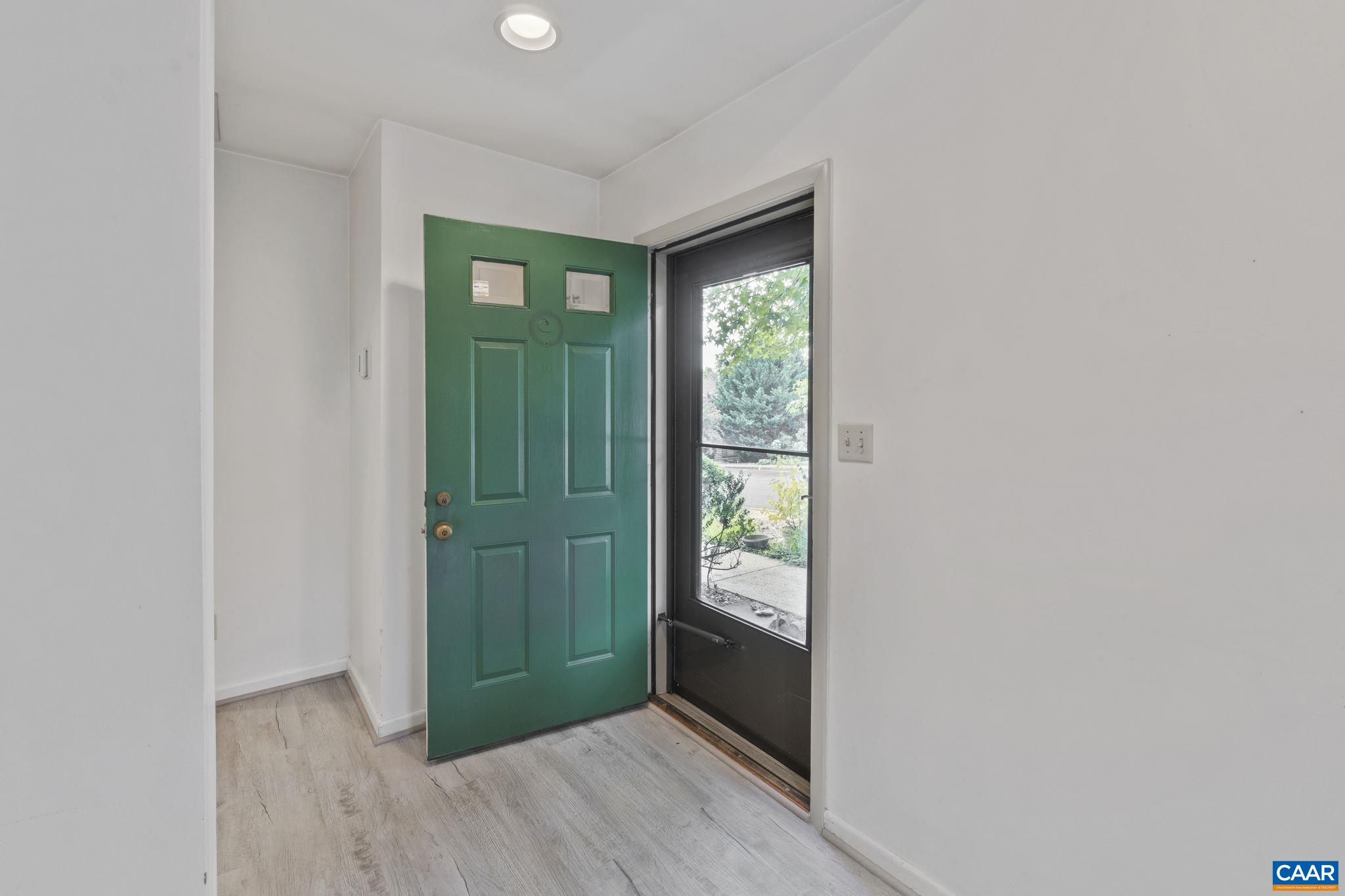 767 Exton Court Charlottesville, VA 22901 - Photo 18 of 34 a view of an empty room with closet and a window