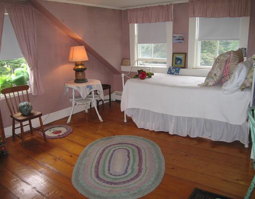 82 Bernard Road Bernard, ME 04612 - Photo 10 of 13 Bedroom.