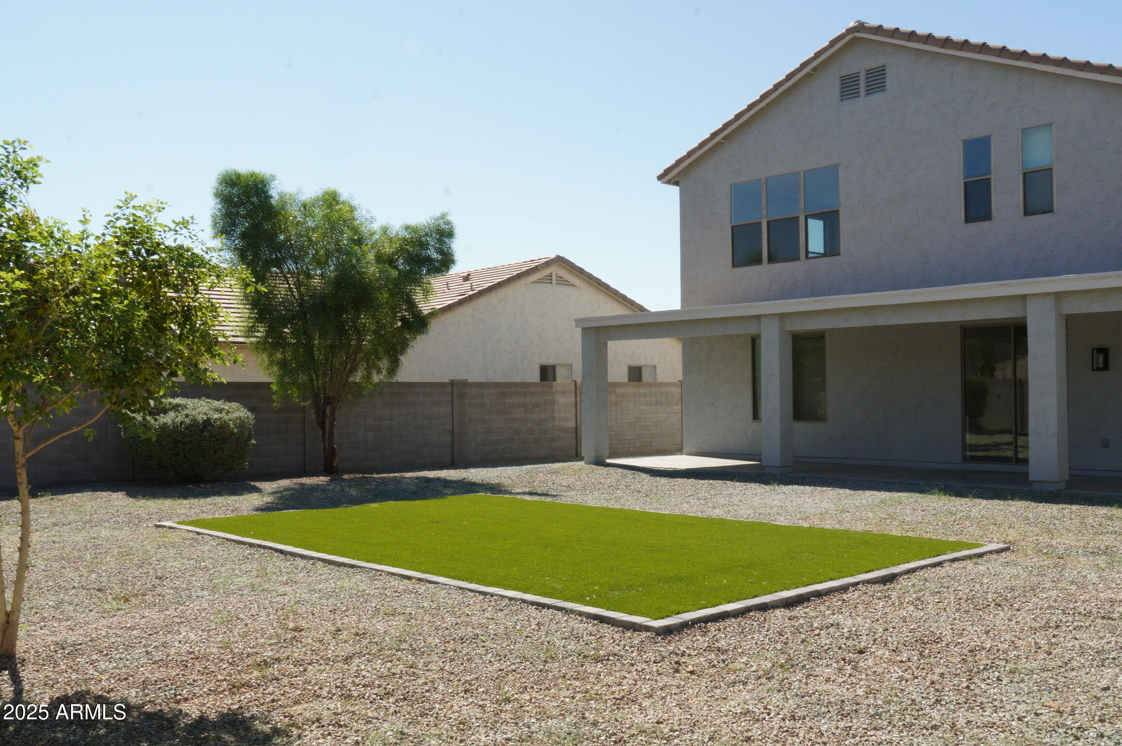 2972 West South Butte Road Queen Creek, AZ 85144 - Photo 15 of 17 a view of outdoor space yard and swimming pool