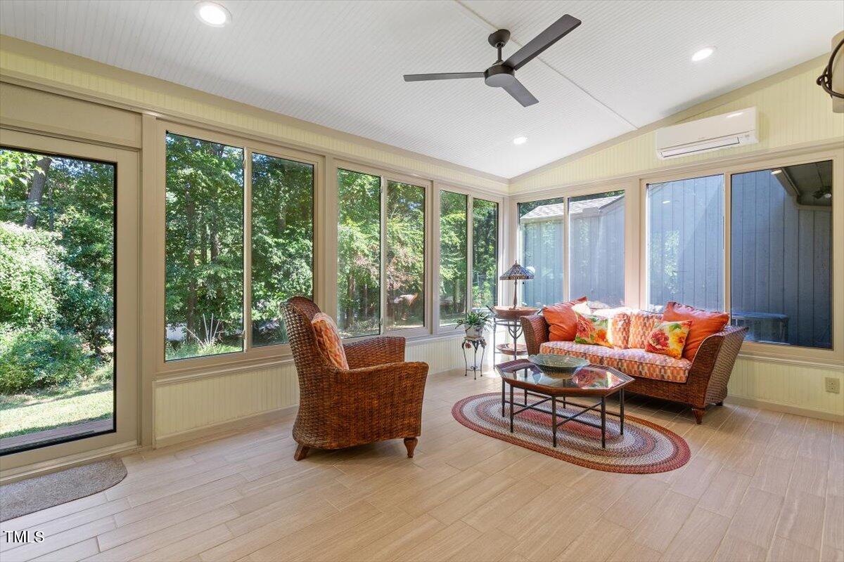 7911 Yester Court Raleigh, NC 27615 - Photo 18 of 33 Amazing Sunroom!