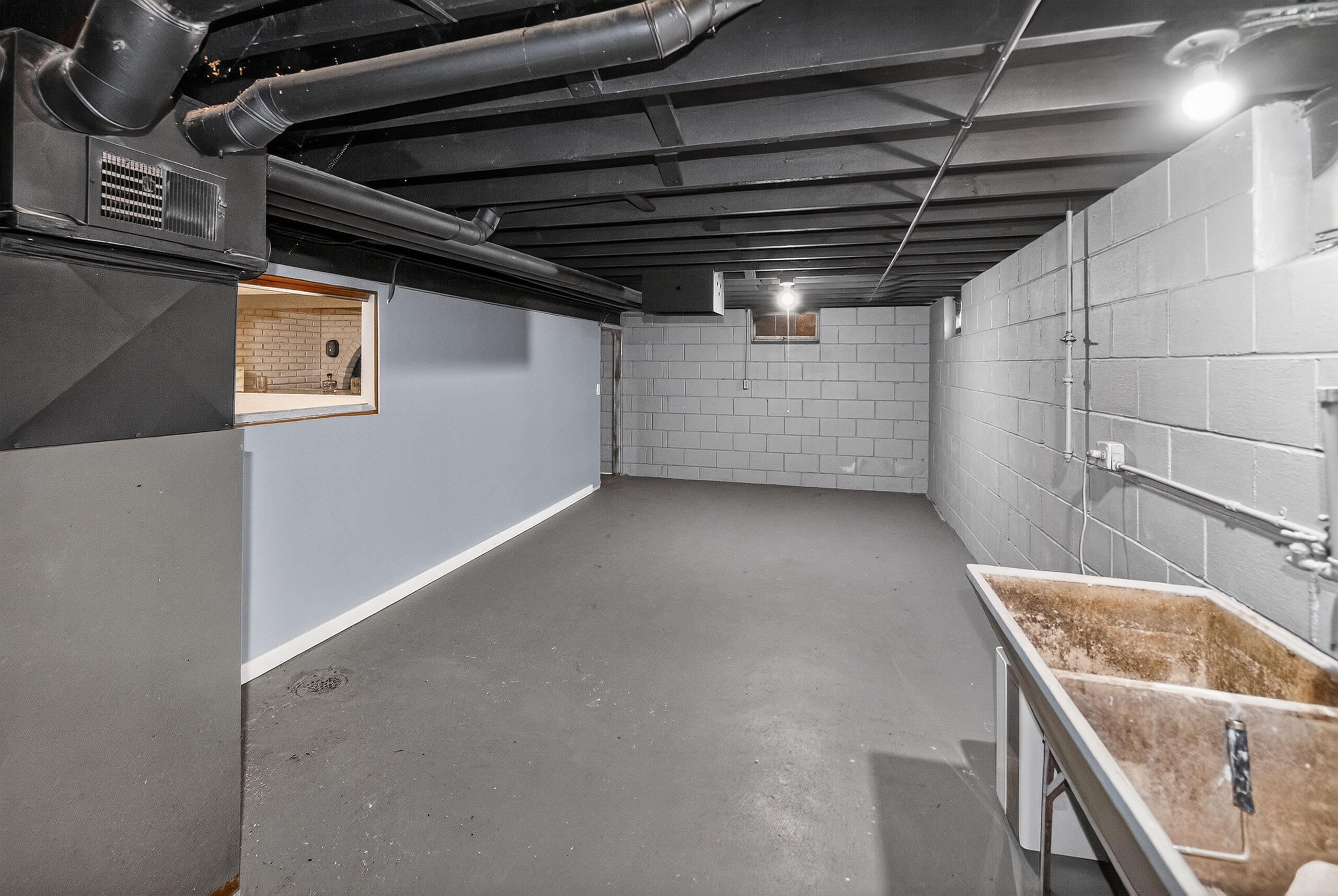 2220 West Neil Place Milwaukee, WI 53209 - Photo 23 of 34 Basement