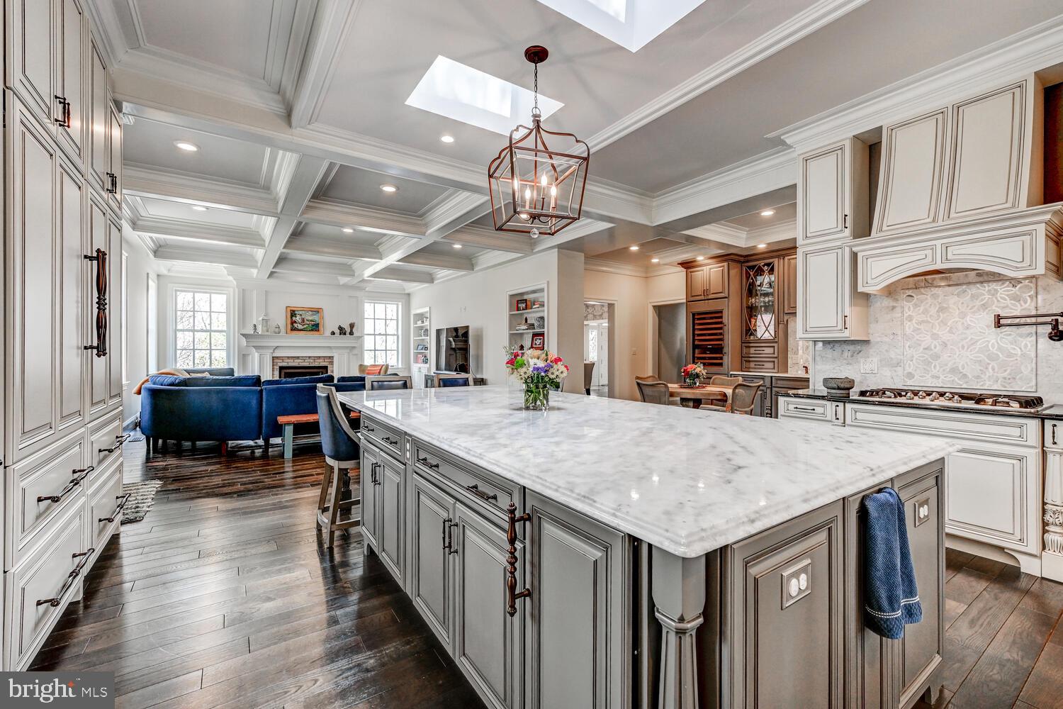 1848 Circle Road Towson, MD 21204 - Photo 23 of 69 a kitchen with sink stove and center island