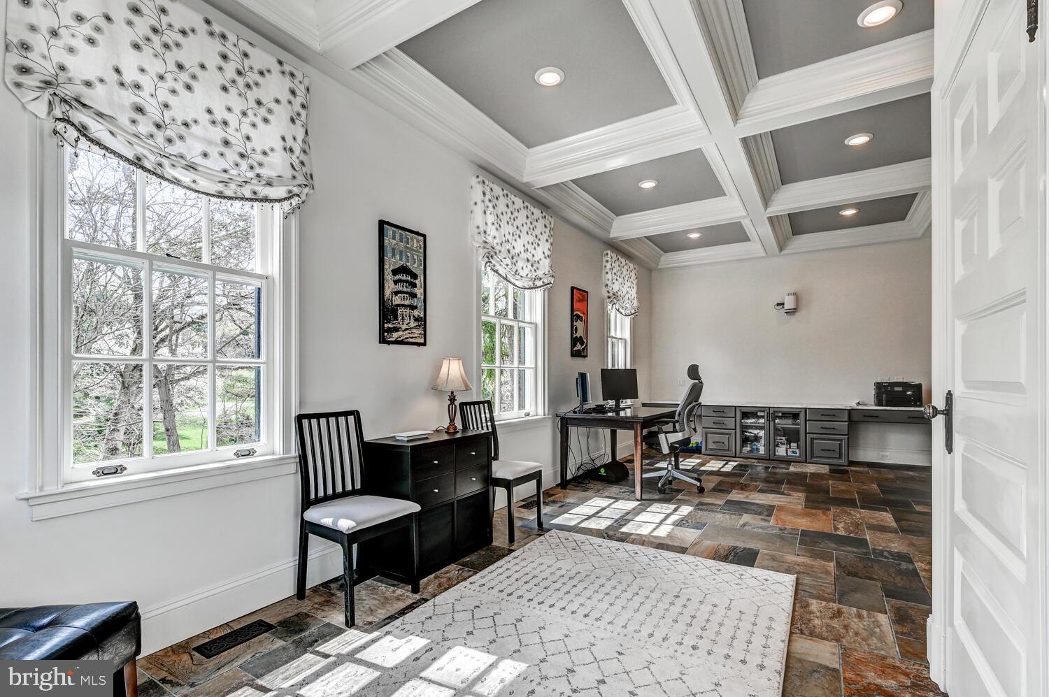1848 Circle Road Towson, MD 21204 - Photo 32 of 69 a living room with furniture and a large window