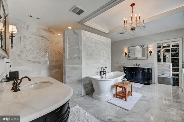 a view of a livingroom with a furniture