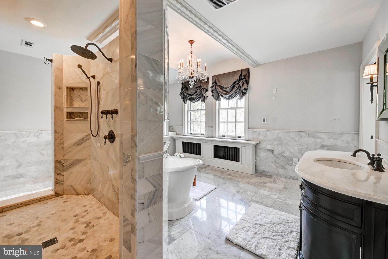 1848 Circle Road Towson, MD 21204 - Photo 38 of 69 Heated floors