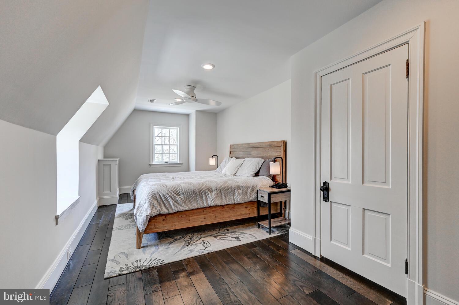 1848 Circle Road Towson, MD 21204 - Photo 46 of 69 a bedroom with a bed and a window