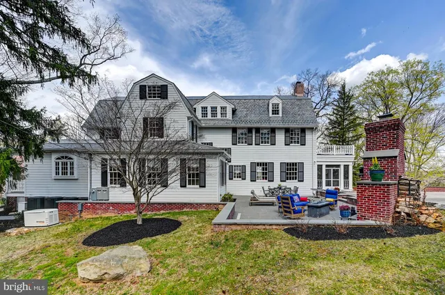 $3,985,000 | 1848 Circle Road, Towson, MD 21204