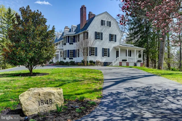 $3,500,000 | 1848 Circle Road, Towson, MD 21204