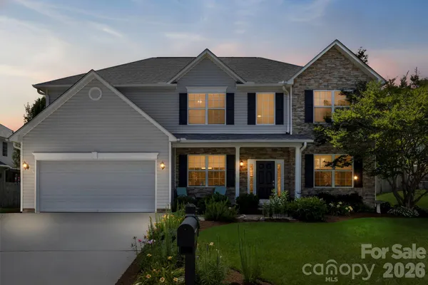 $605,000 | 266 Wildbriar Road, Fletcher, NC 28732