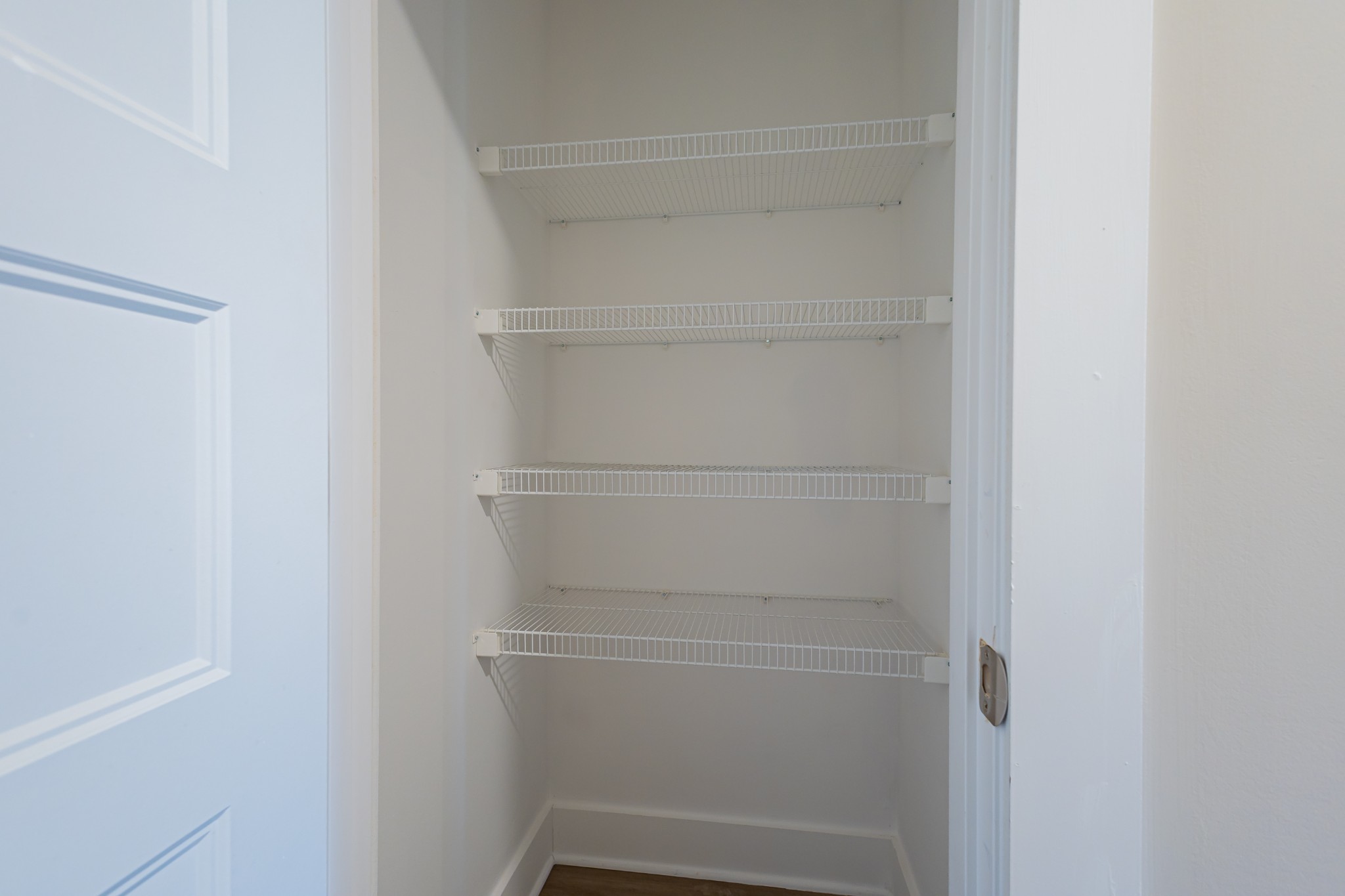 31 Brooklyn Avenue Manchester, TN 37355 - Photo 35 of 66 a view of an empty walk in closet