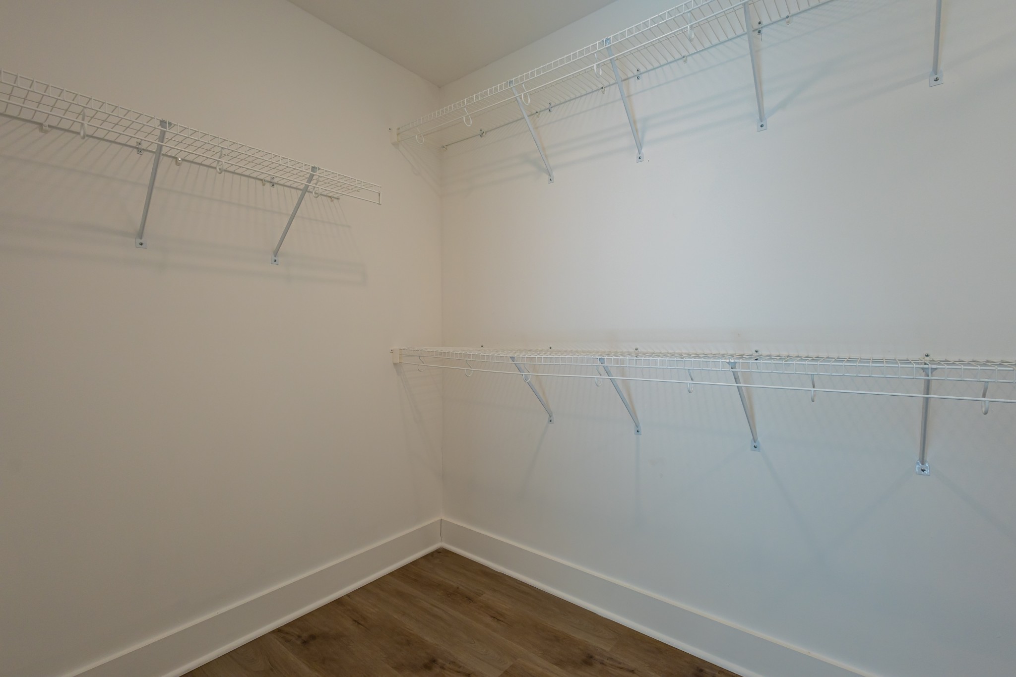 31 Brooklyn Avenue Manchester, TN 37355 - Photo 48 of 66 a view of a room with racks on the wall