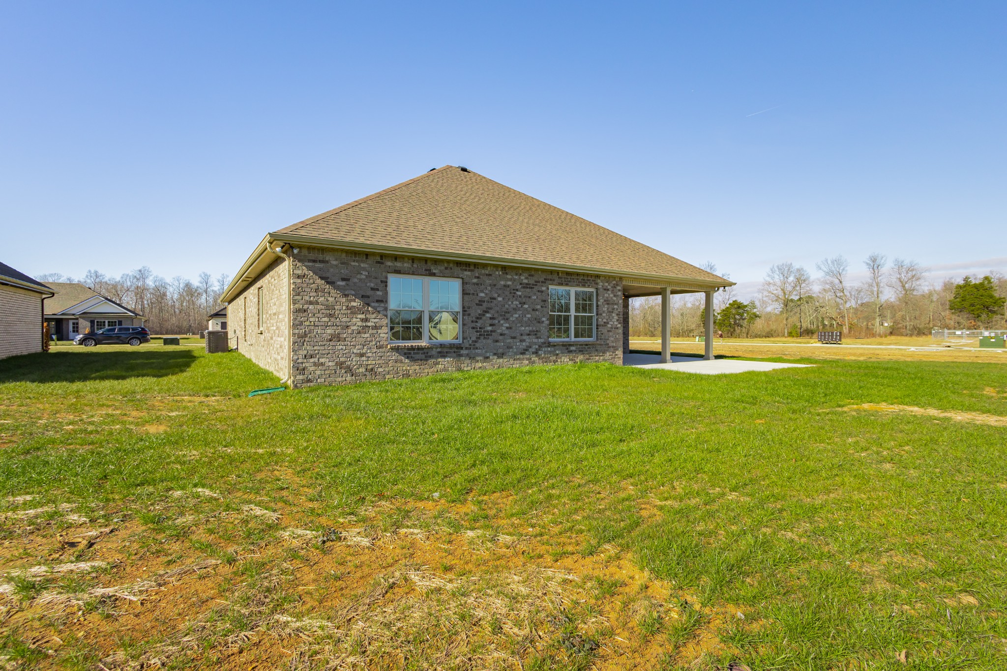 31 Brooklyn Avenue Manchester, TN 37355 - Photo 9 of 66 a view of a house with a yard