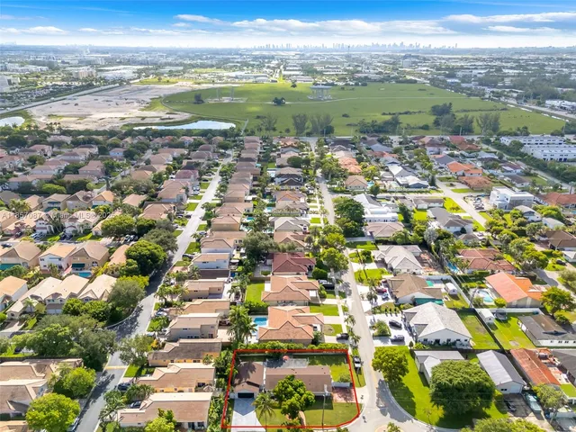 a view of city and ocean