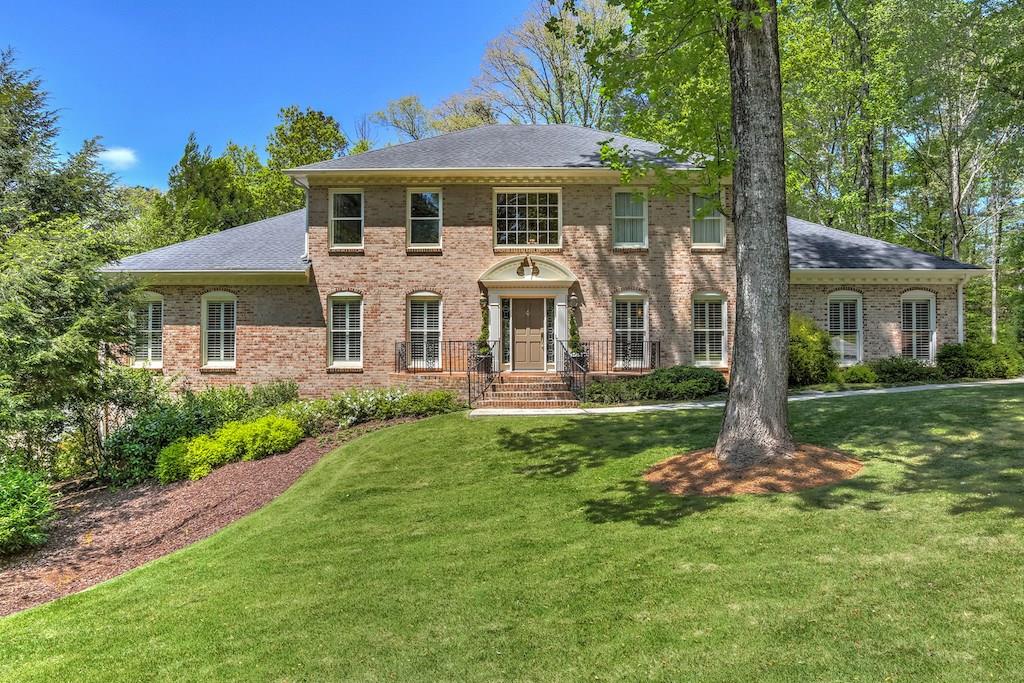 935 Riverside Trace Northwest Atlanta, GA 30328 - Photo 1 of 1