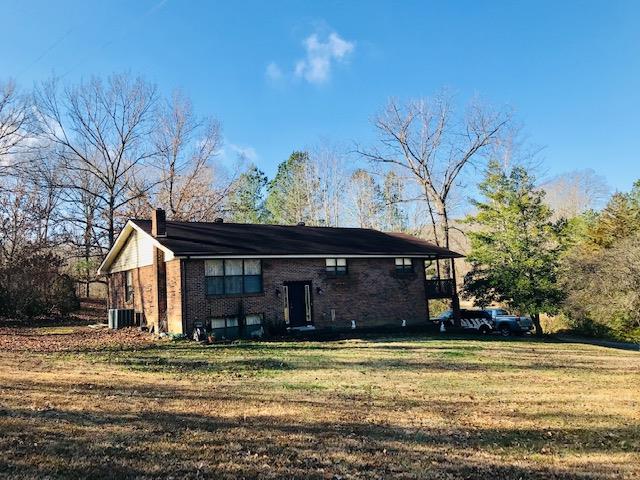 253 Lockwood Hollow Road Dover, TN 37058 - Photo 1 of 21 Front of Home w/two acres