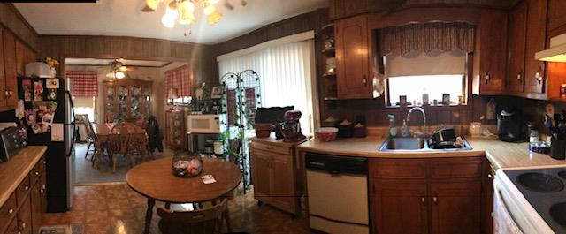 253 Lockwood Hollow Road Dover, TN 37058 - Photo 16 of 21 Kitchen