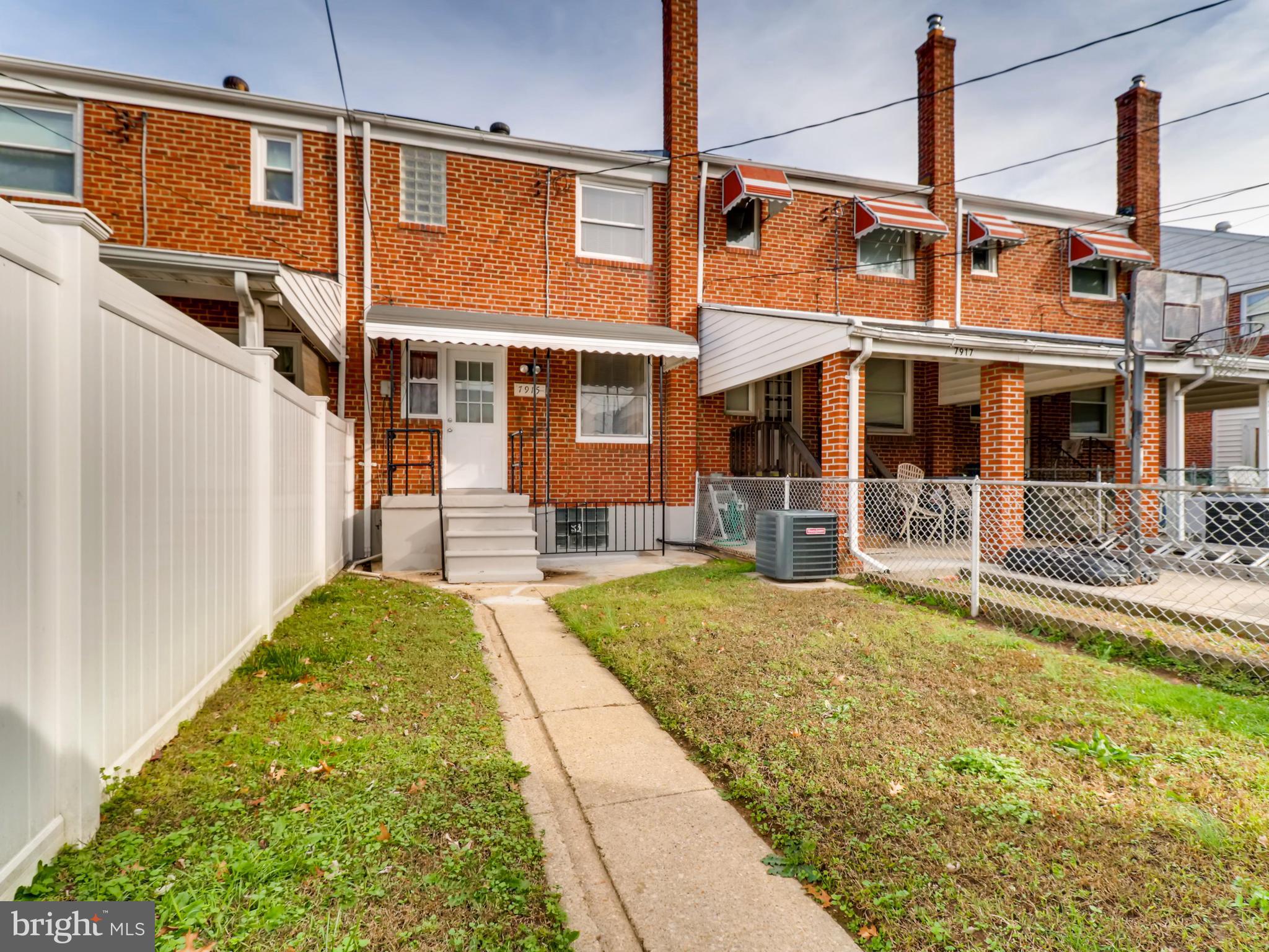 7915 Kavanagh Road Baltimore, MD 21222 - Photo 11 of 12 a view of a house with a swimming pool