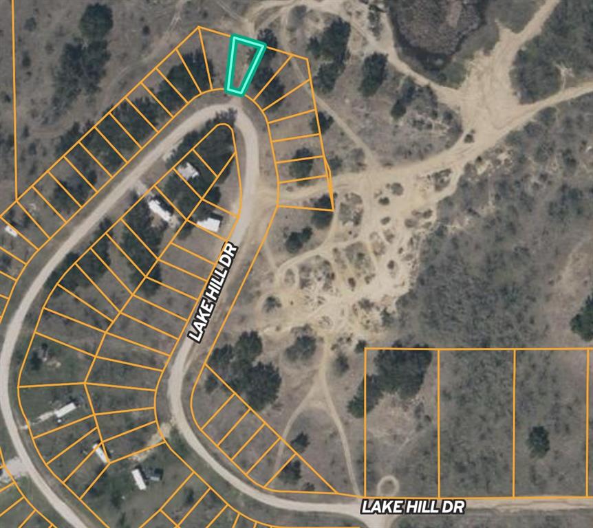 Lot 1314 Lake Front Circle May, TX 76857 - Photo 5 of 5 a front view of a house