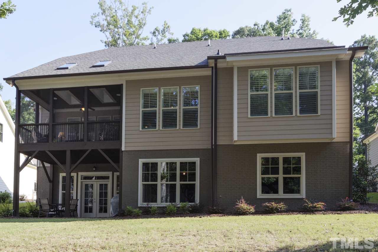 1003 Collins Drive Raleigh, NC 27609 - Photo 24 of 25 This luxury home has so many fine details including spray foam insulation and a whole house dehumidifier, no expense was spared!
