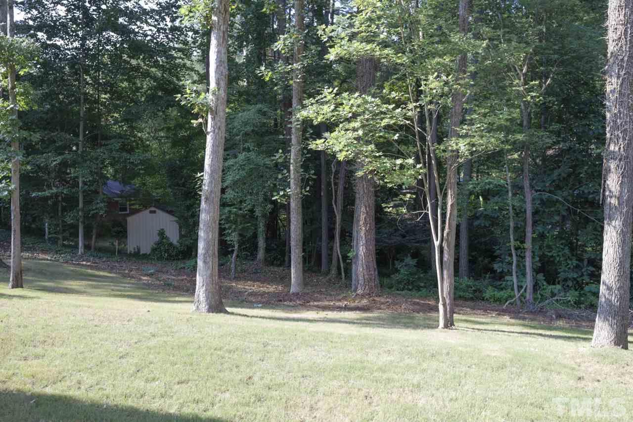 1003 Collins Drive Raleigh, NC 27609 - Photo 25 of 25 Peaceful wooded views!