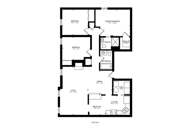 $245,900 | 747 Garfield Avenue, Unit C, Libertyville, IL 60048