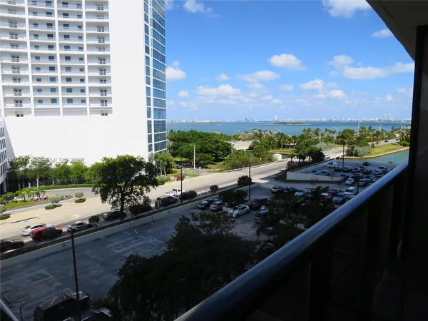 a view of a city street view