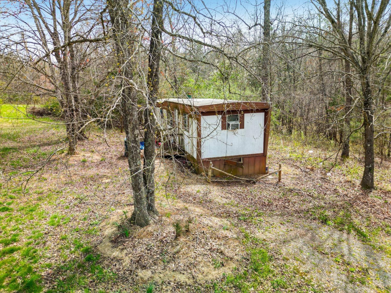 949 Toytown Road Amherst, VA 24521 - Photo 16 of 38 a view of a house with a yard