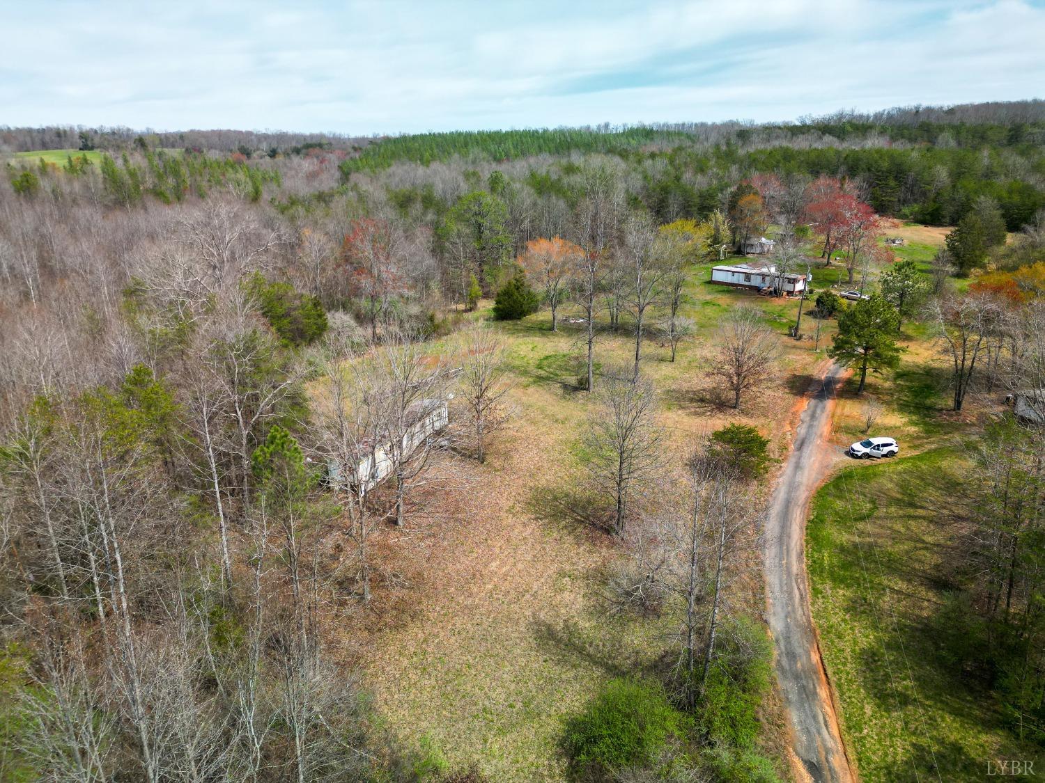 949 Toytown Road Amherst, VA 24521 - Photo 26 of 38 a view of lake with green space
