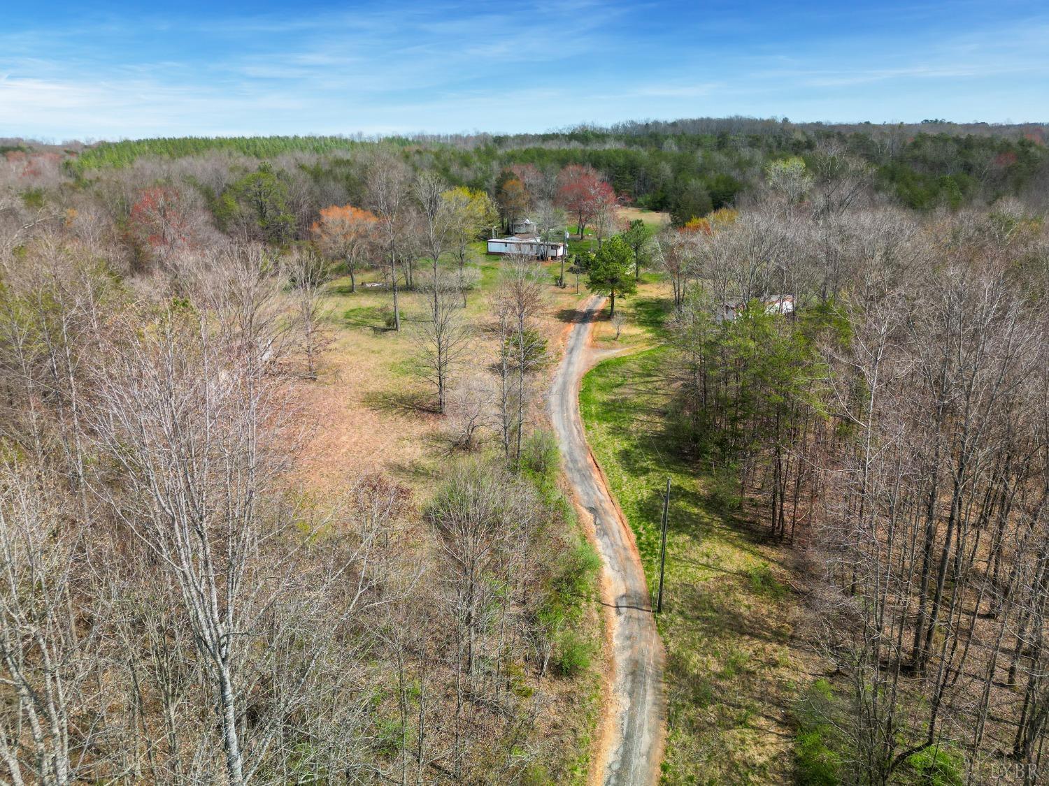 949 Toytown Road Amherst, VA 24521 - Photo 29 of 38 a view of lake with mountain