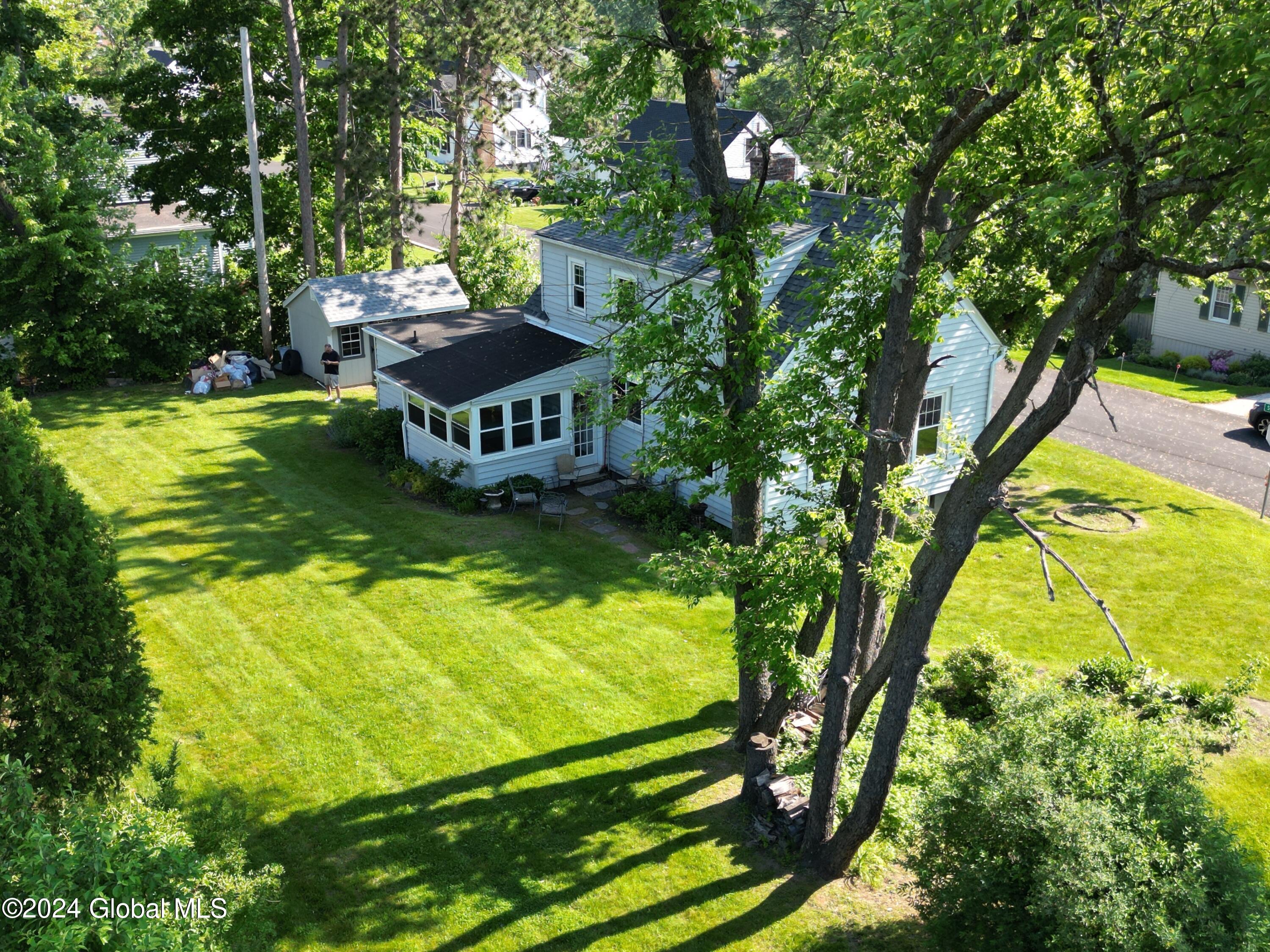 27 Spring Avenue Latham, NY 12110 - Photo 5 of 16 DJI_0472
