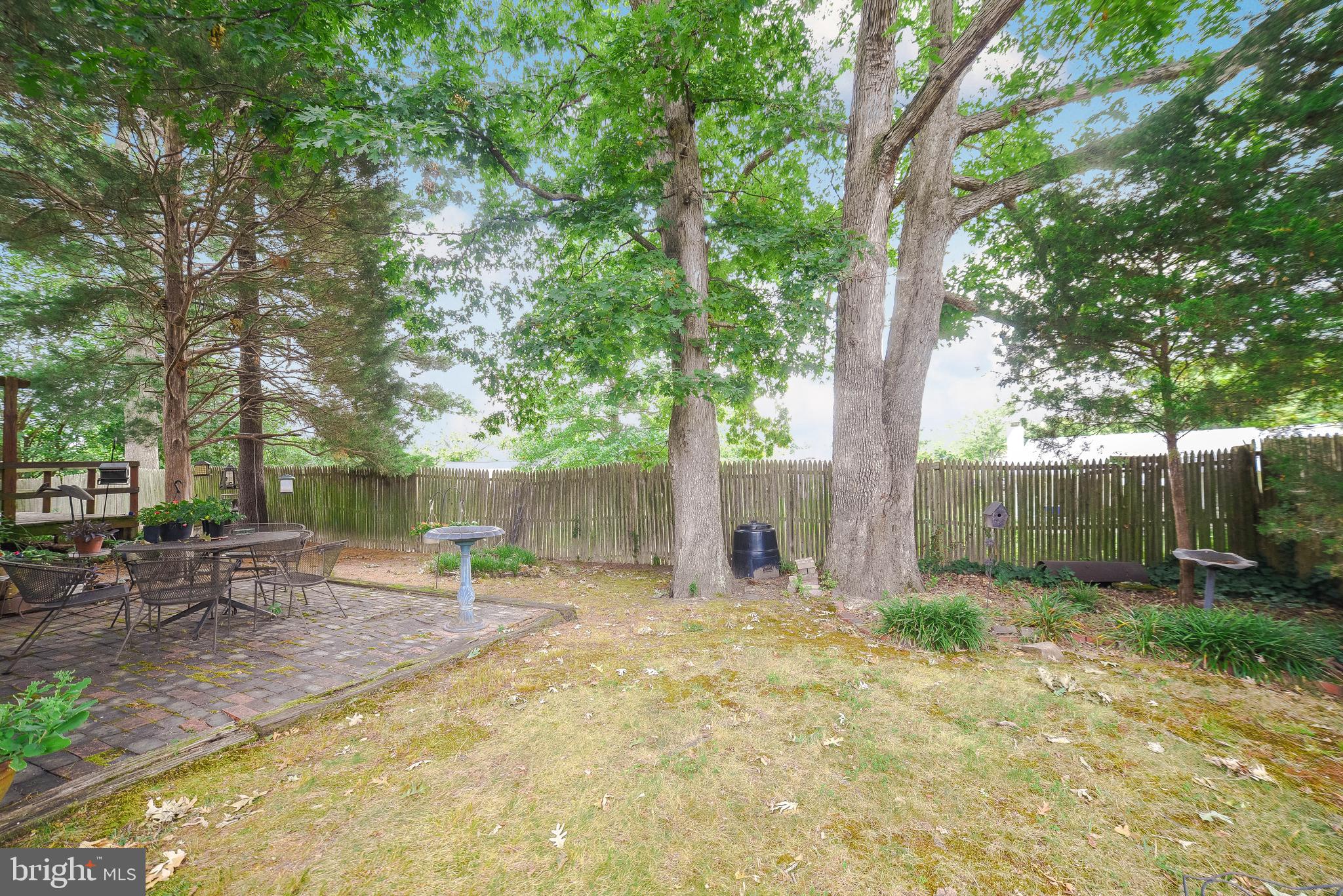 5009 Nicholas Road Waldorf, MD 20601 - Photo 40 of 41 FENCED BACK YARD