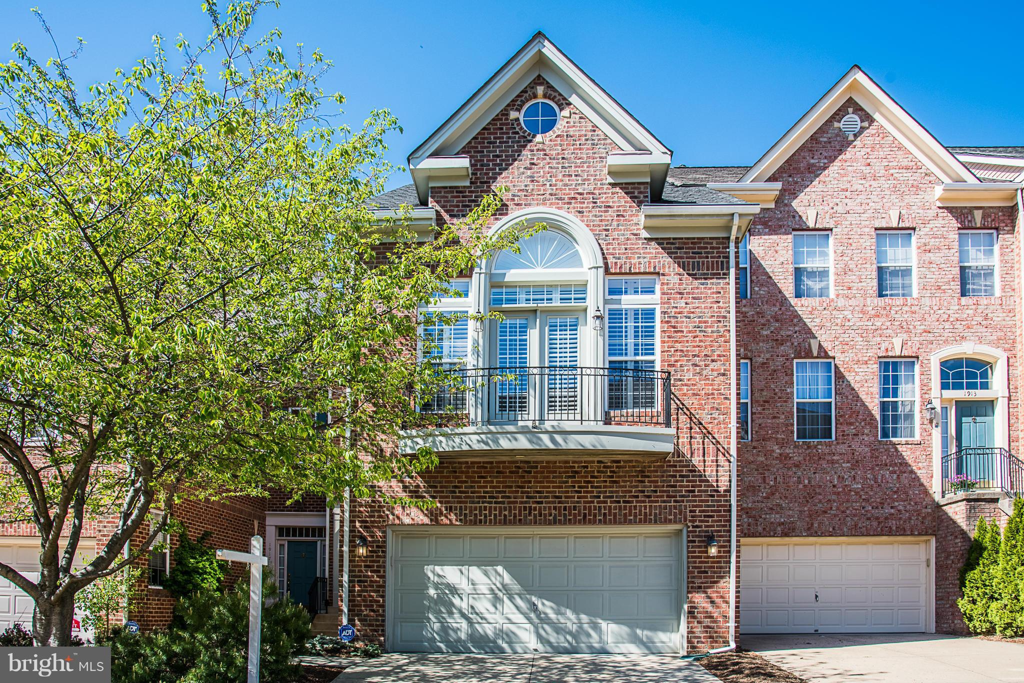 1915 Logan Manor Drive Reston, VA 20190 - Photo 1 of 30 Exterior (Front)