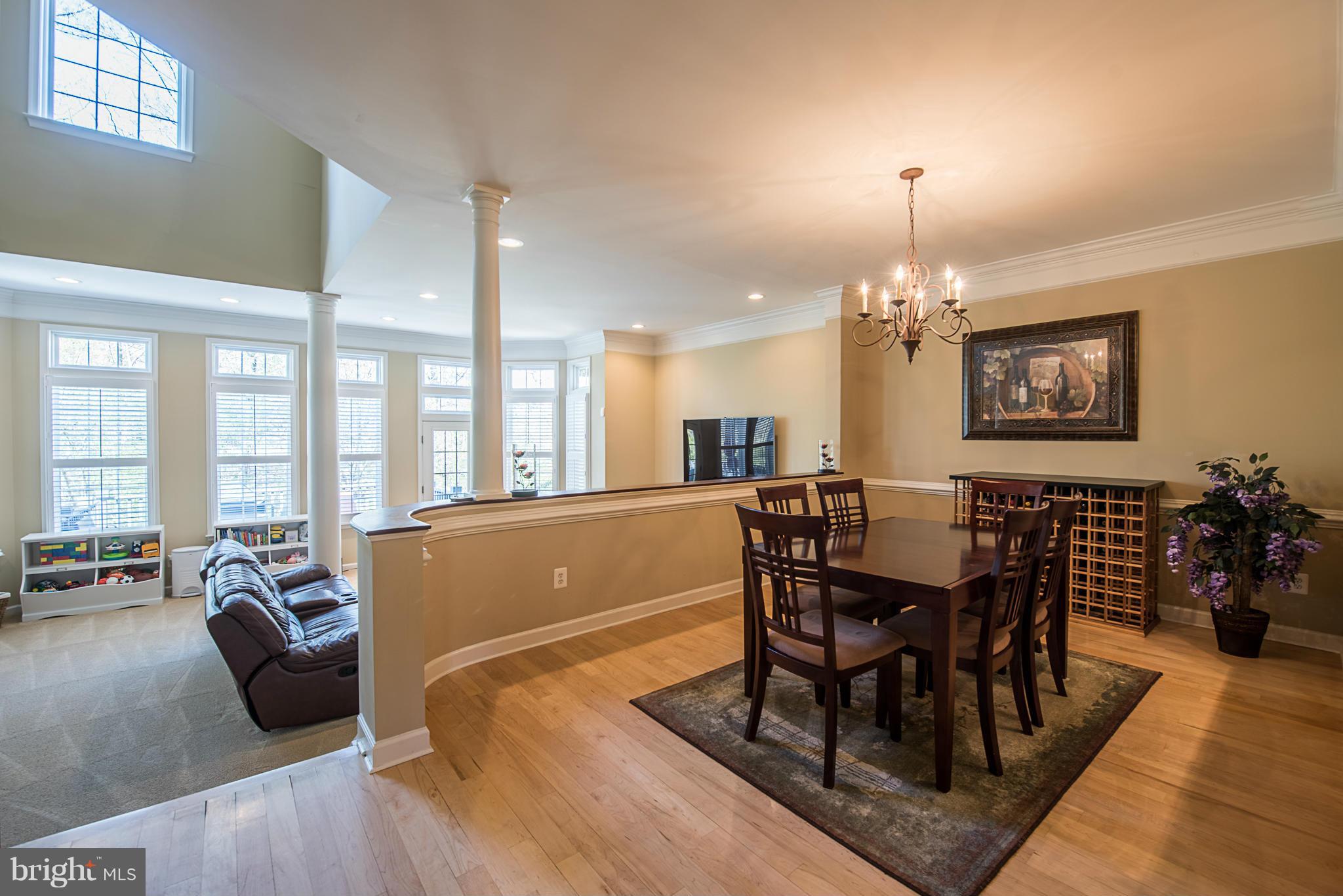 1915 Logan Manor Drive Reston, VA 20190 - Photo 11 of 30 Dining Room