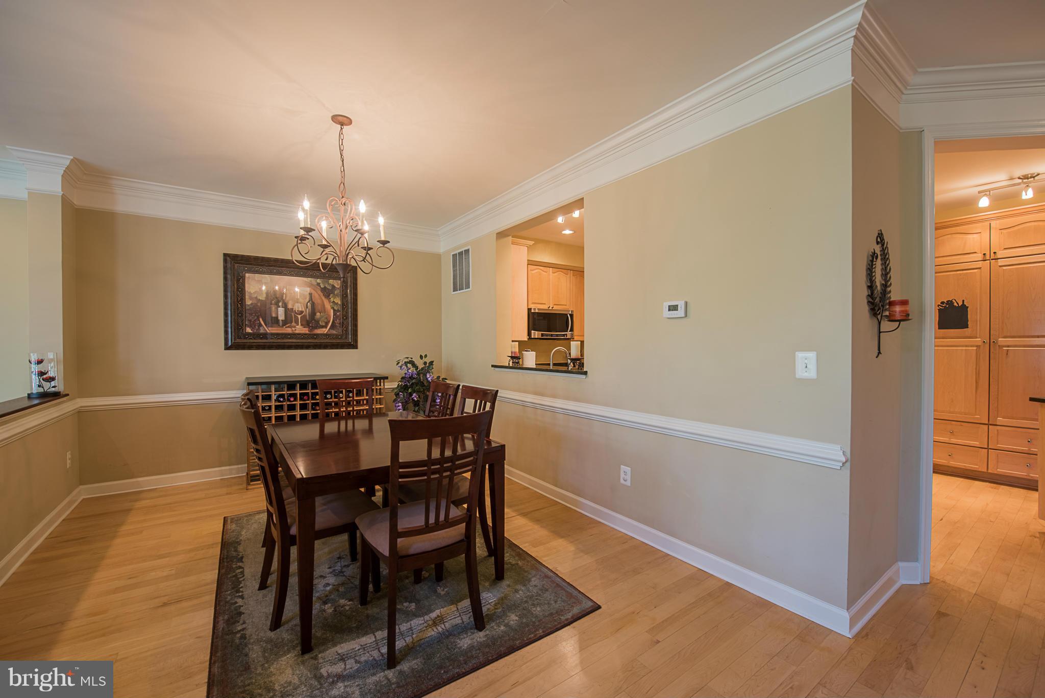 1915 Logan Manor Drive Reston, VA 20190 - Photo 12 of 30 Dining Room