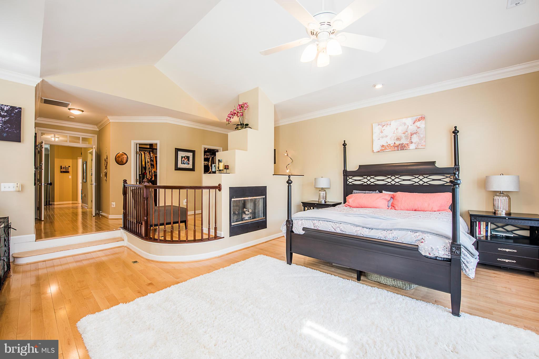 1915 Logan Manor Drive Reston, VA 20190 - Photo 17 of 30 Bedroom (Master)