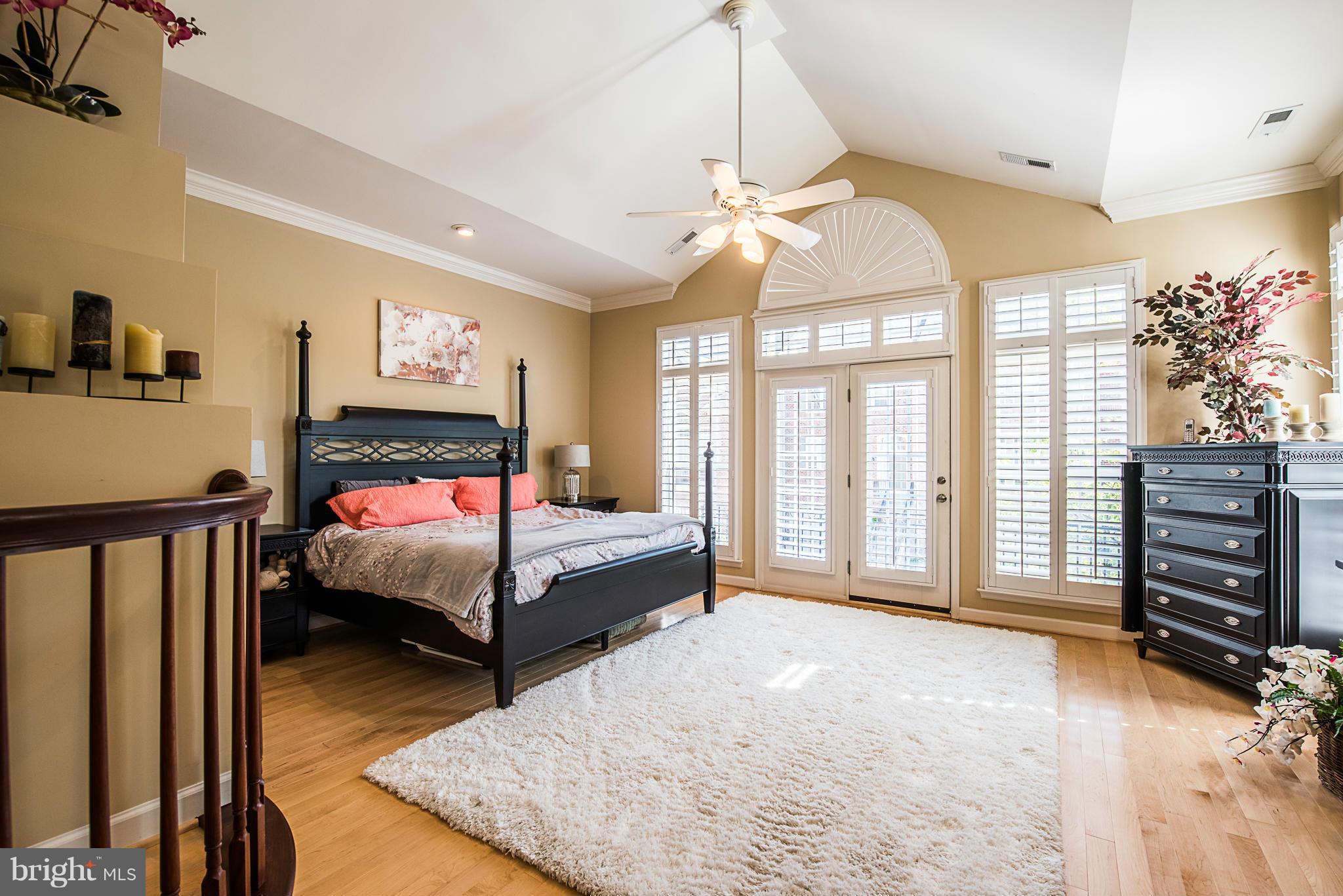 1915 Logan Manor Drive Reston, VA 20190 - Photo 18 of 30 Bedroom (Master)