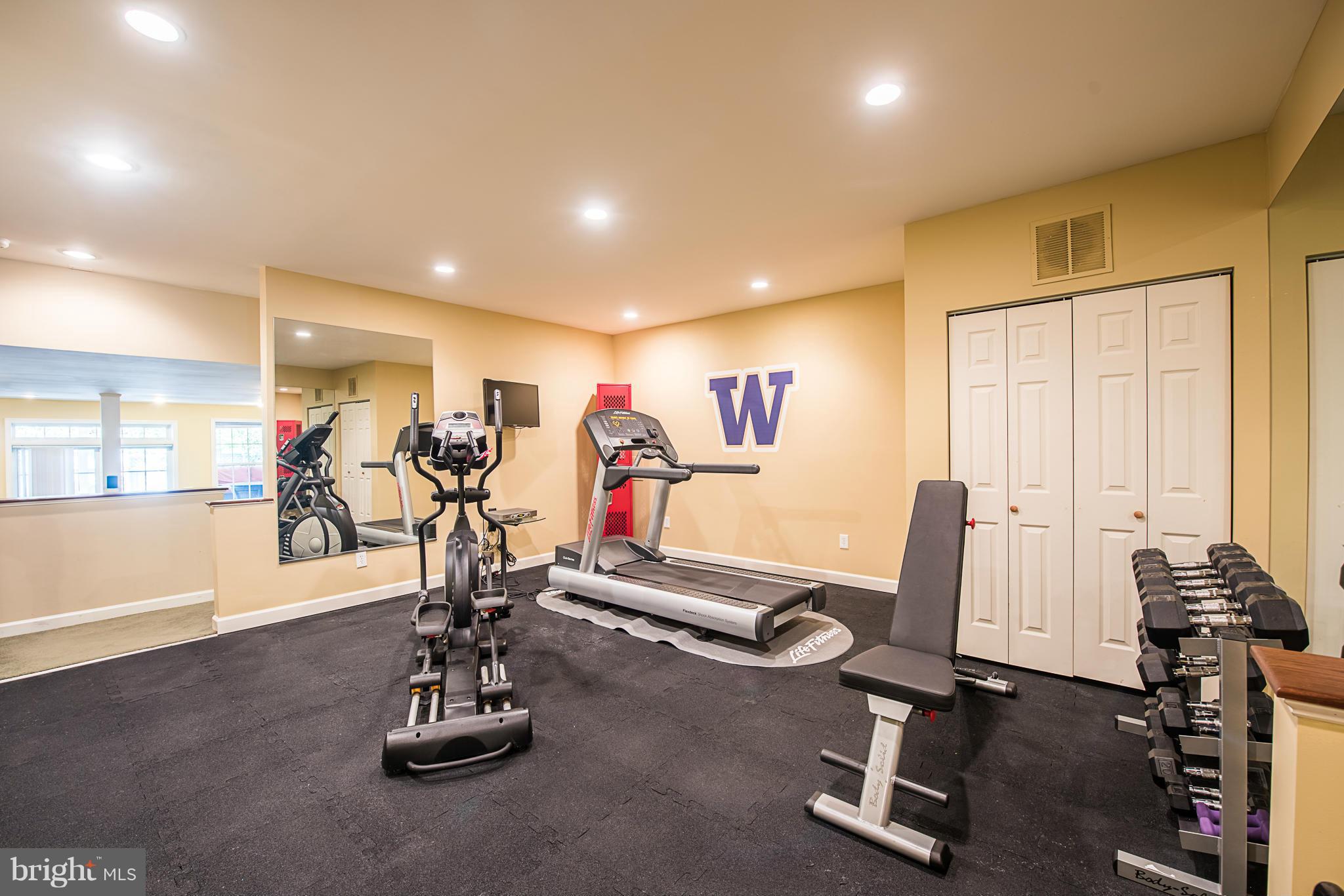 1915 Logan Manor Drive Reston, VA 20190 - Photo 27 of 30 Basement