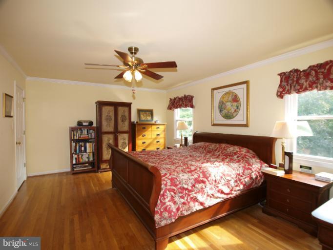 224 Hermleigh Road Silver Spring, MD 20902 - Photo 14 of 30 Bedroom (Master) View 2