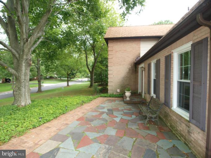 224 Hermleigh Road Silver Spring, MD 20902 - Photo 2 of 30 Front Flagstone Patio